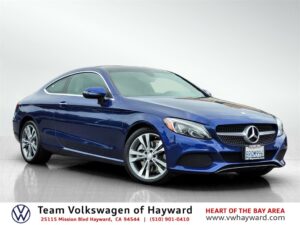 Used 2017 Mercedes-Benz C-Class in Hayward
