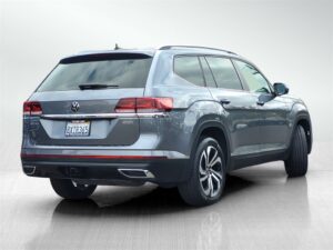2022 Volkswagen Atlas Regular Unleaded