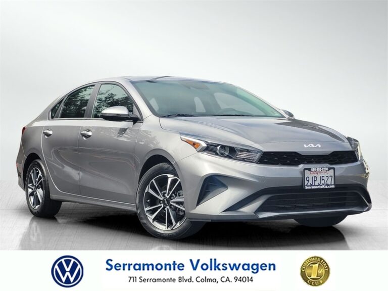 Used 2023 Kia Forte in Colma
