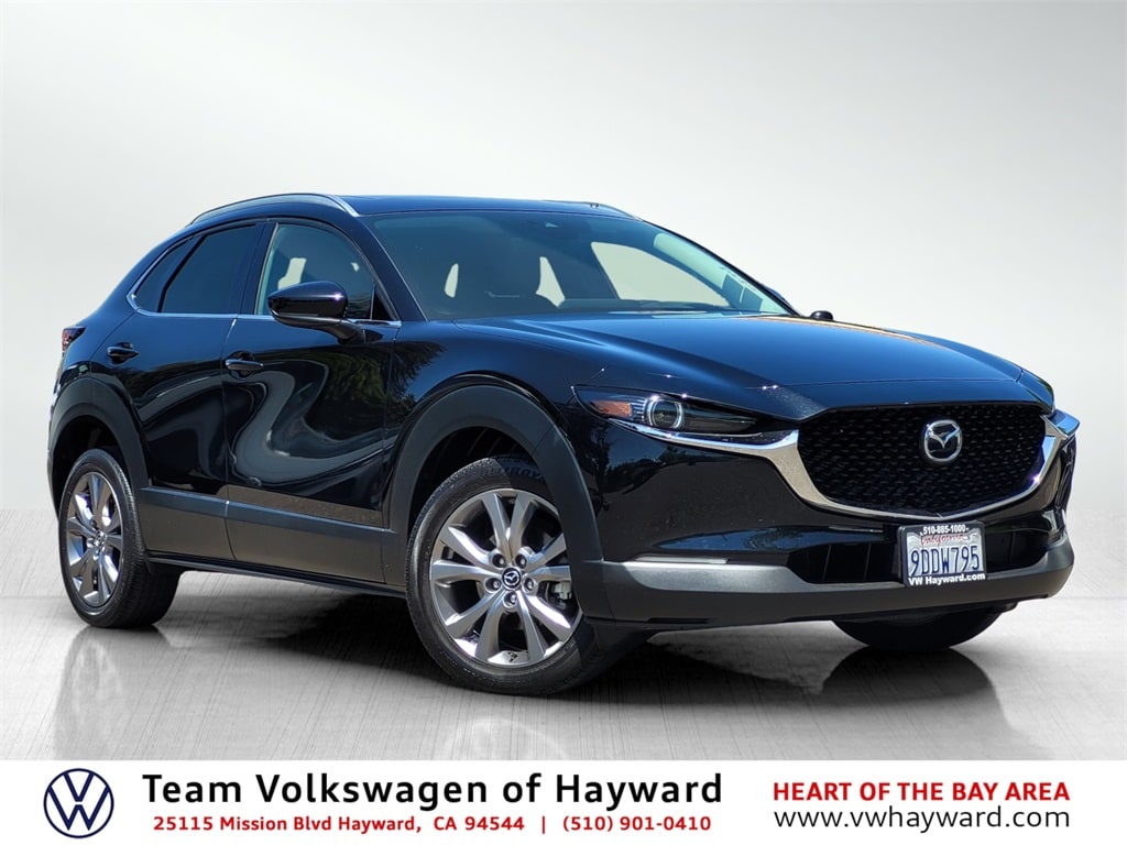 Used 2020 Mazda CX-30 in Hayward