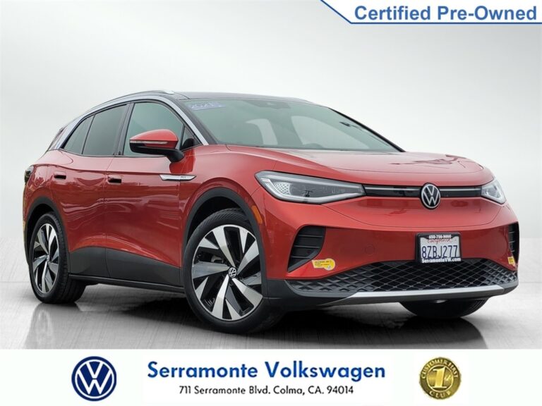 Used 2021 Volkswagen ID.4 in Colma