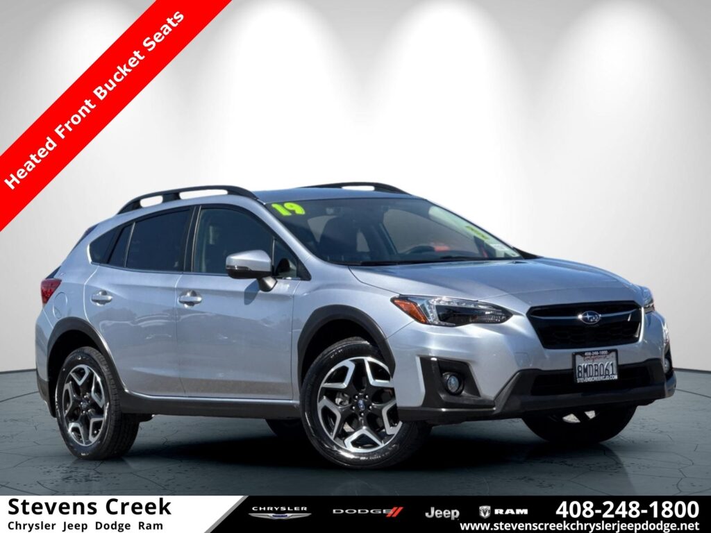 Used 2019 Subaru Crosstrek in San Jose