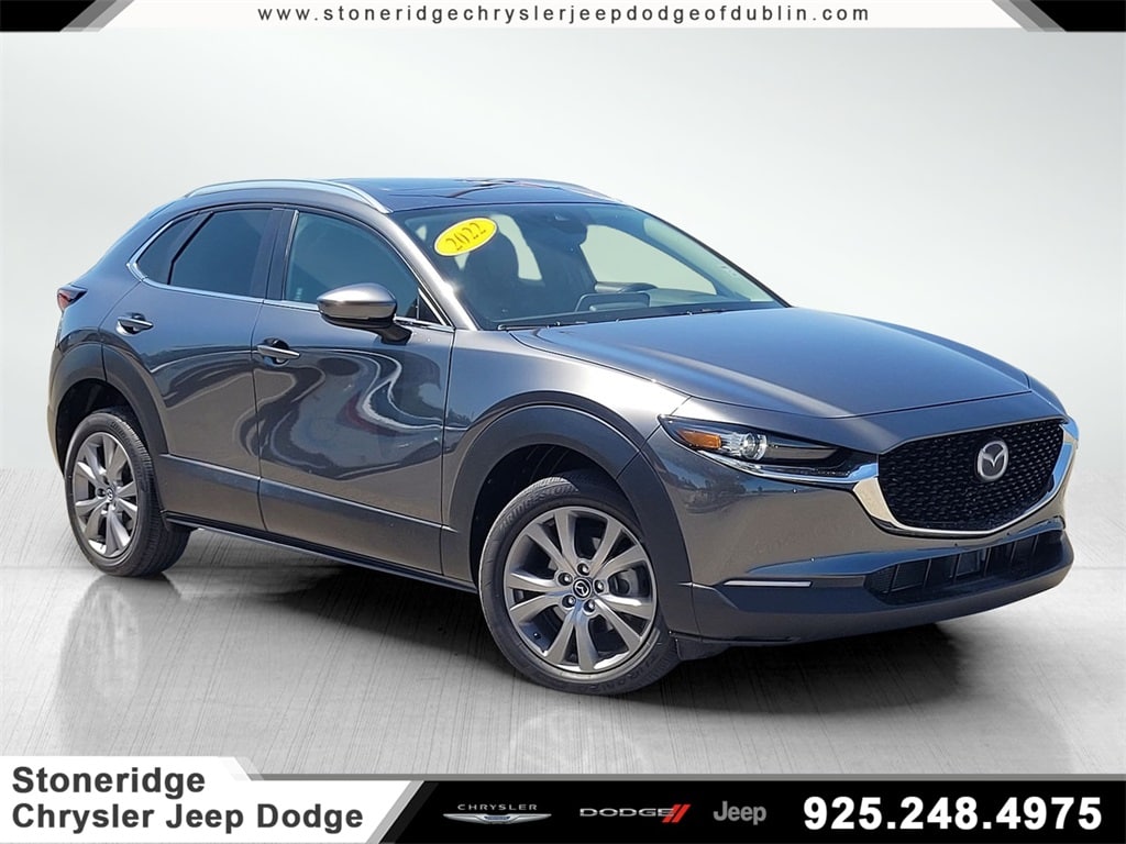 Used 2022 Mazda CX-30 in Pleasanton