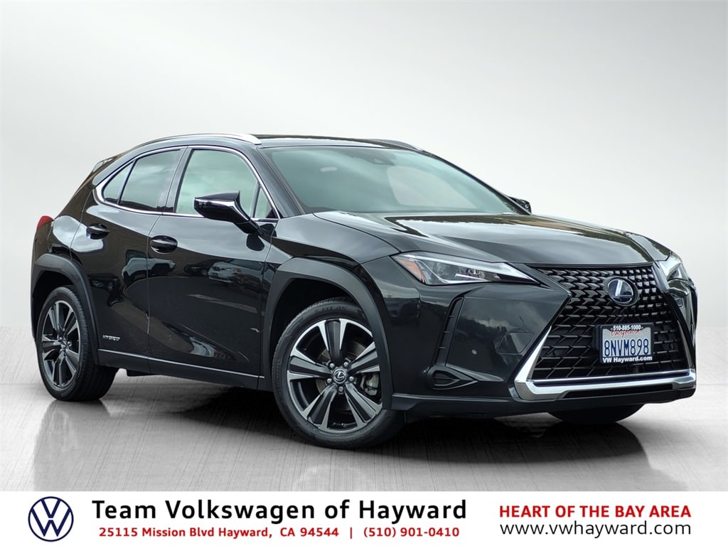Used 2020 Lexus UX in Hayward