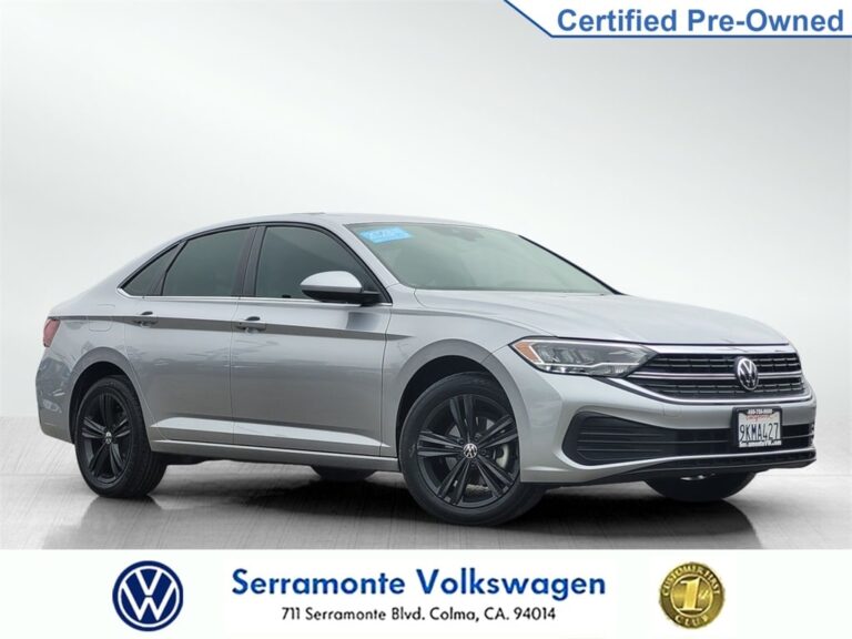 Used 2023 Volkswagen Jetta in Colma