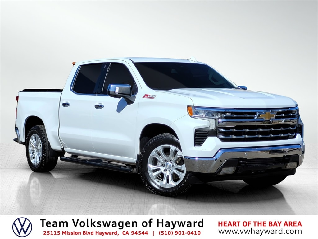 Used 2023 Chevrolet Silverado 1500 in Hayward