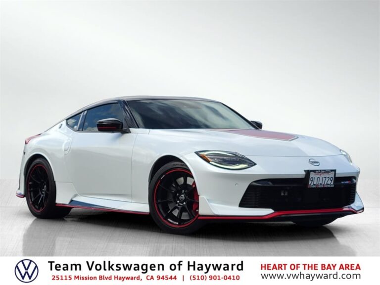 Used 2024 Nissan Z in Hayward