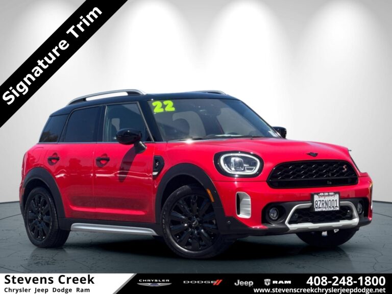 Used 2022 MINI Cooper S Countryman in San Jose