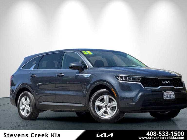 Used 2023 Kia Sorento in San Jose