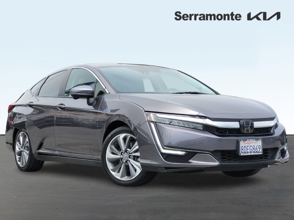 Used 2018 Honda Clarity Plug-In Hybrid in Colma