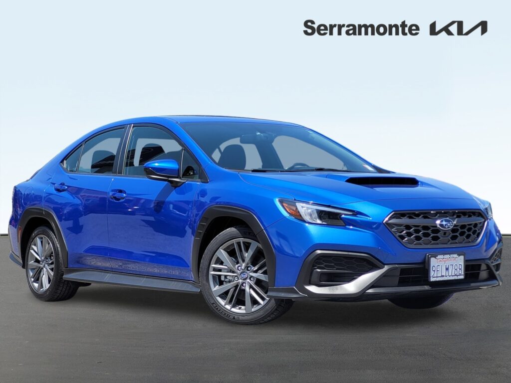 Used 2022 Subaru WRX in Colma