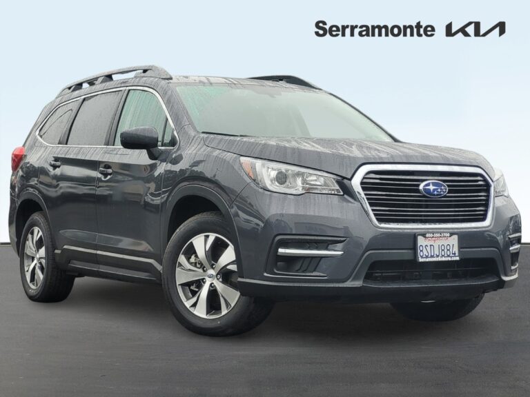 Used 2020 Subaru Ascent in Colma