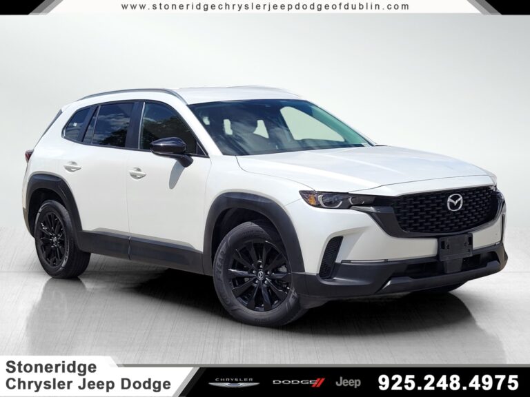 Used 2024 Mazda CX-50 in Pleasanton