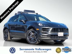 Used 2020 Porsche Macan in Colma