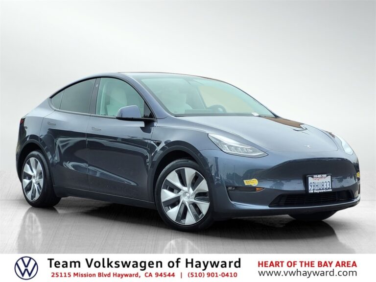Used 2022 Tesla Model Y in Hayward