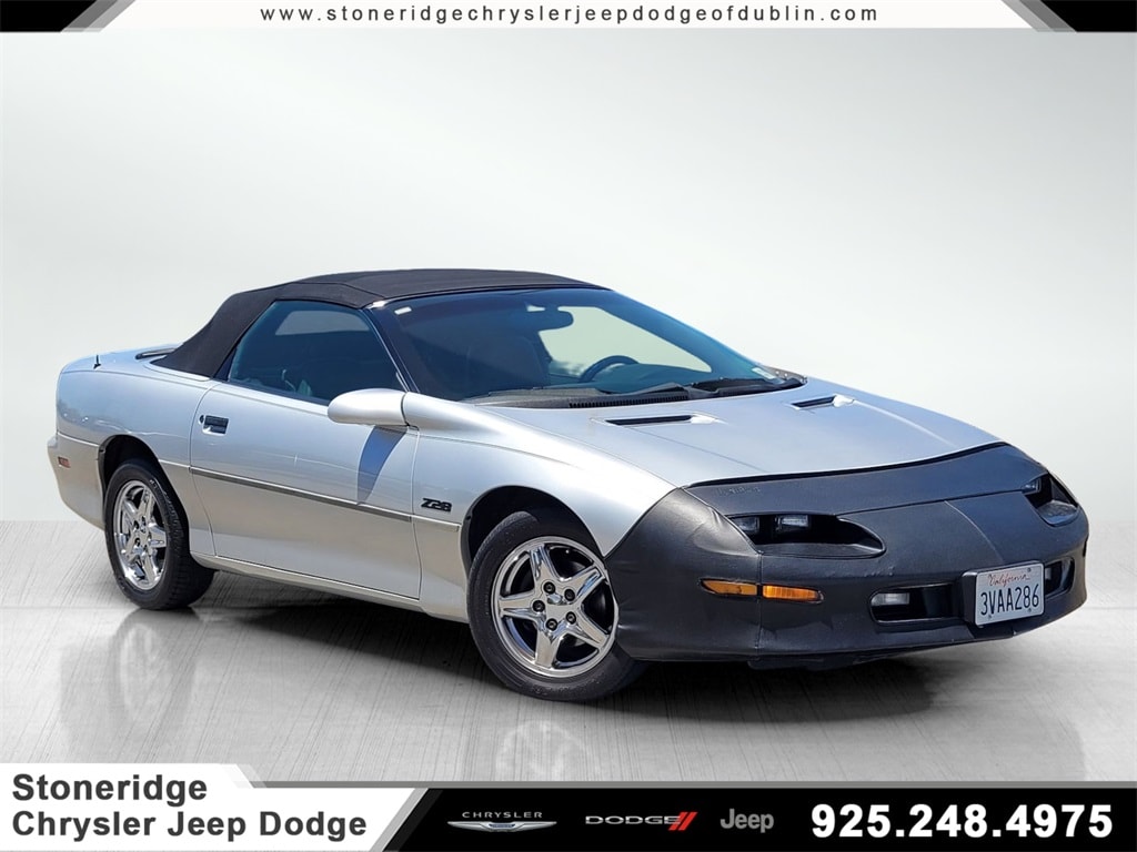Used 1997 Chevrolet Camaro in Pleasanton