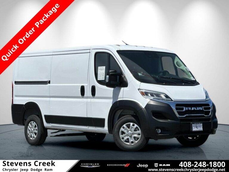 Used 2024 Ram Promaster 1500 in San Jose