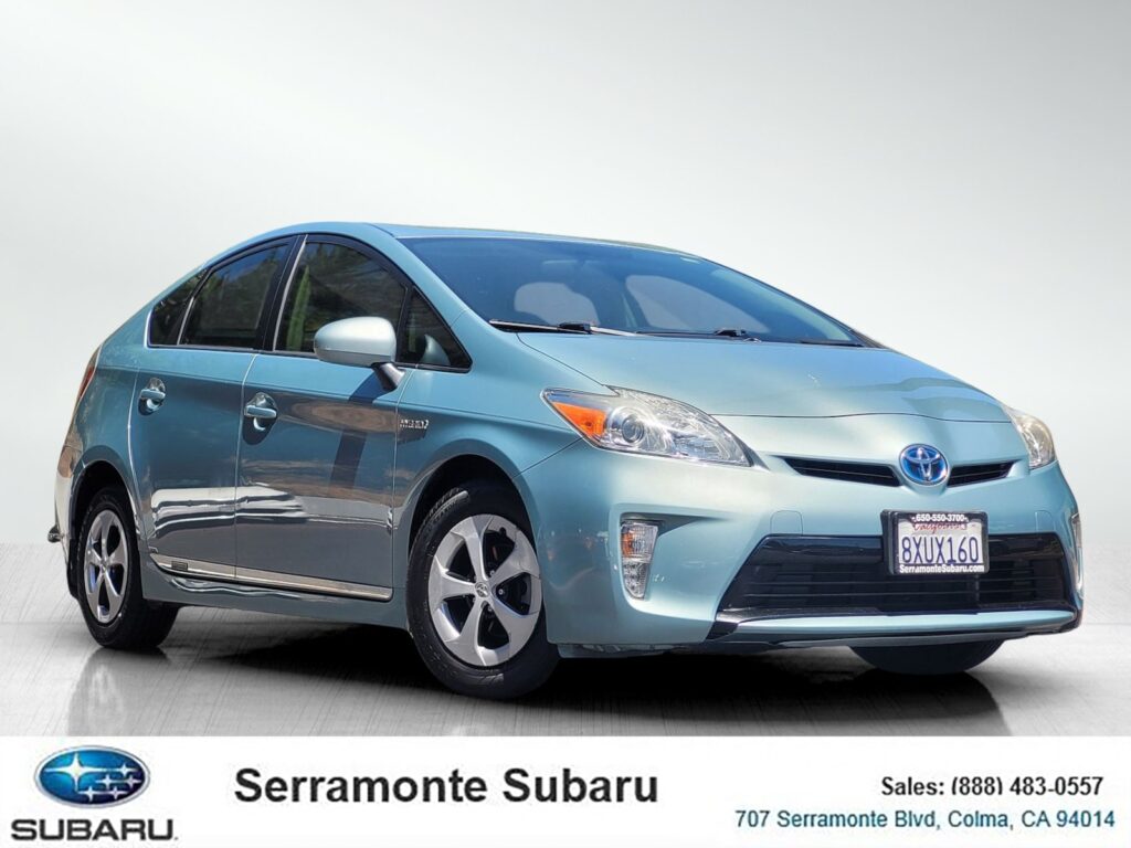 Used 2014 Toyota Prius in Colma