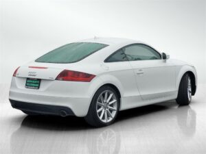 Audi TT 2.0T Prestige