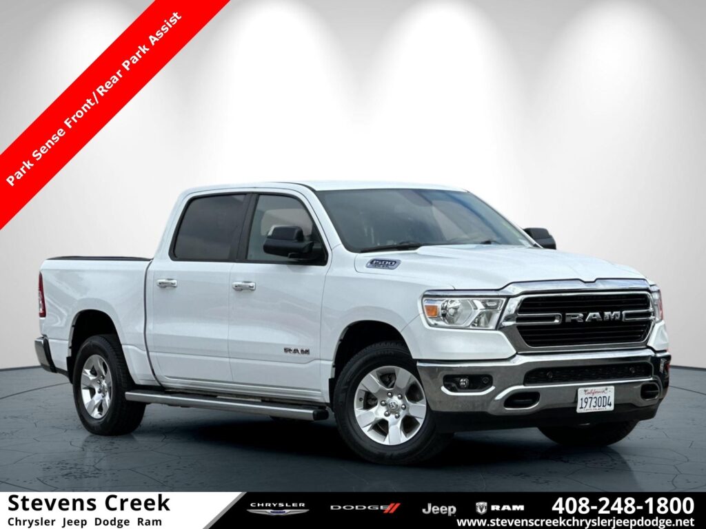 Used 2019 Ram 1500 in San Jose