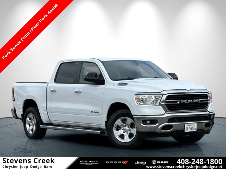 Used 2019 Ram 1500 in San Jose