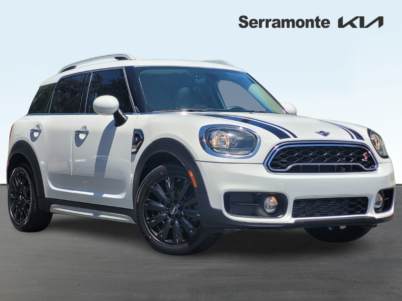 Used 2019 MINI Cooper S Countryman in Colma