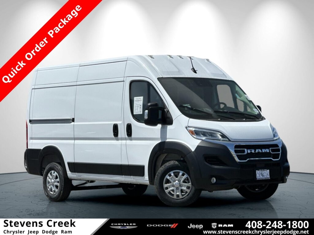 Used 2024 Ram Promaster 1500 in San Jose