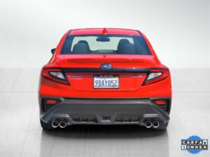 2022 Subaru WRX Premium Unleaded