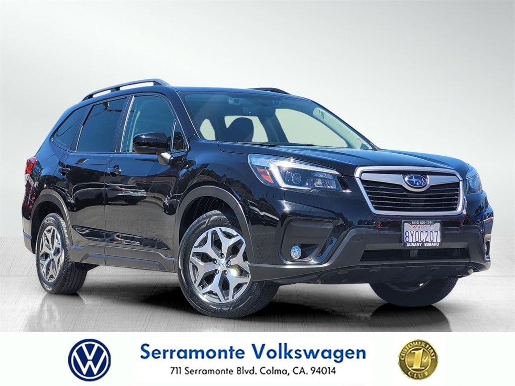Used 2021 Subaru Forester in Colma