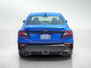 2022 Subaru WRX Premium Unleaded