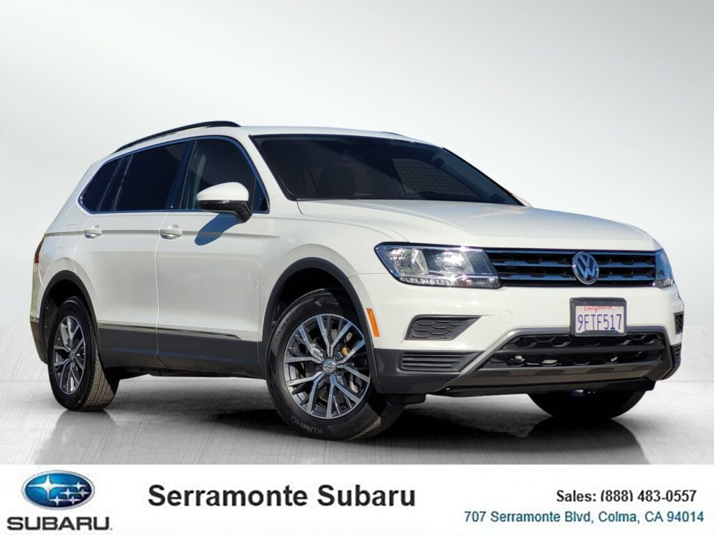 Used 2020 Volkswagen Tiguan in Colma