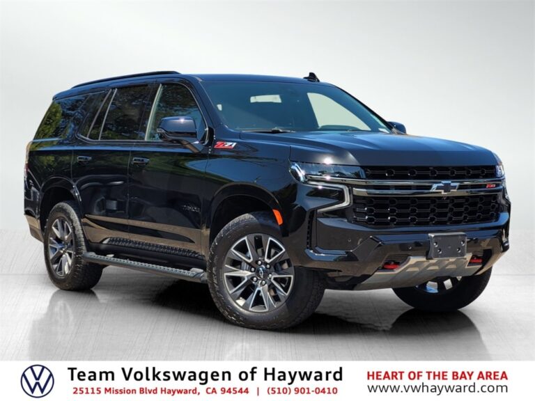 Used 2021 Chevrolet Tahoe in Hayward