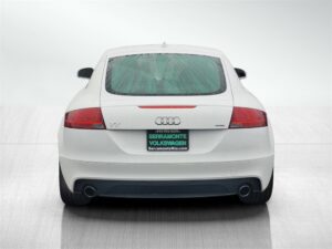 2012 Audi TT Premium Unleaded