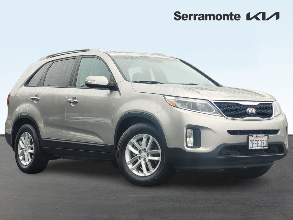 Used 2015 Kia Sorento in Colma