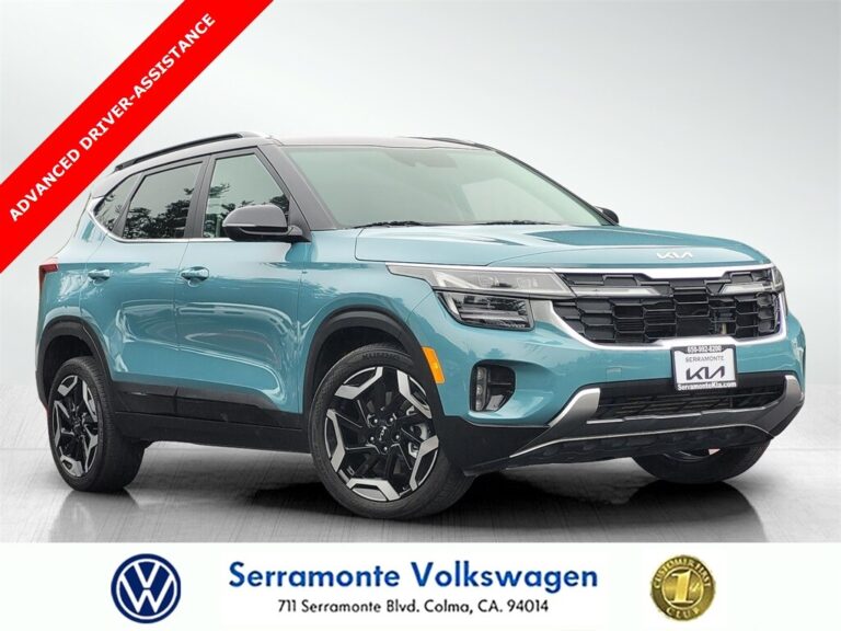 Used 2024 Kia Seltos in Colma
