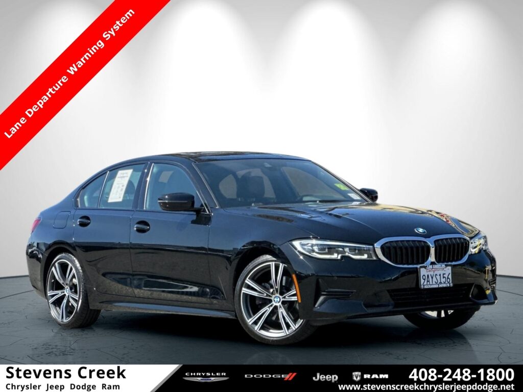 Used 2022 BMW 3 Series in San Jose