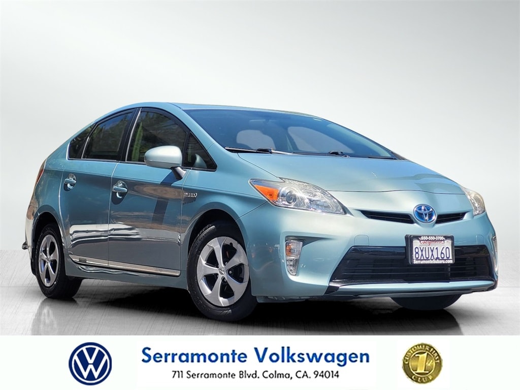 Used 2014 Toyota Prius in Colma