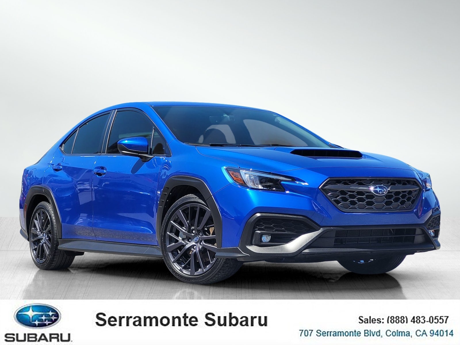 Used 2023 Subaru WRX in Colma