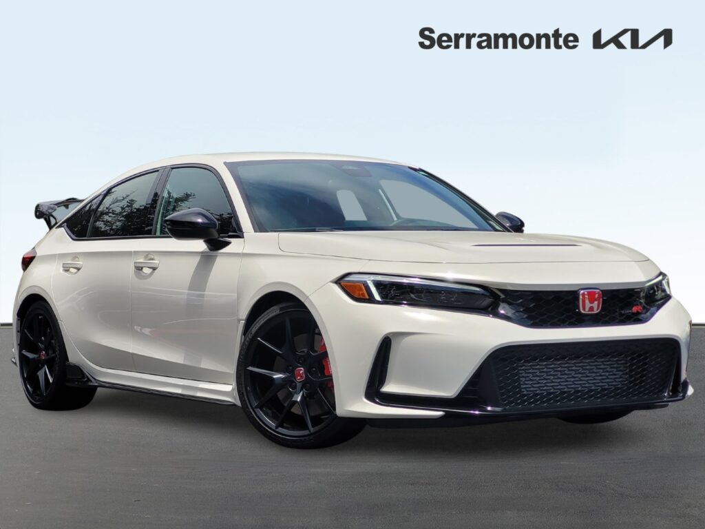 Used 2024 Honda Civic Type R in Colma