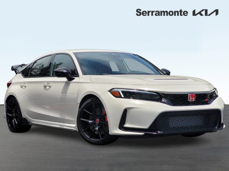 Used 2024 Honda Civic Type R in Colma