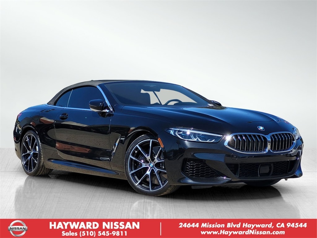 Used 2022 BMW M850i in Hayward