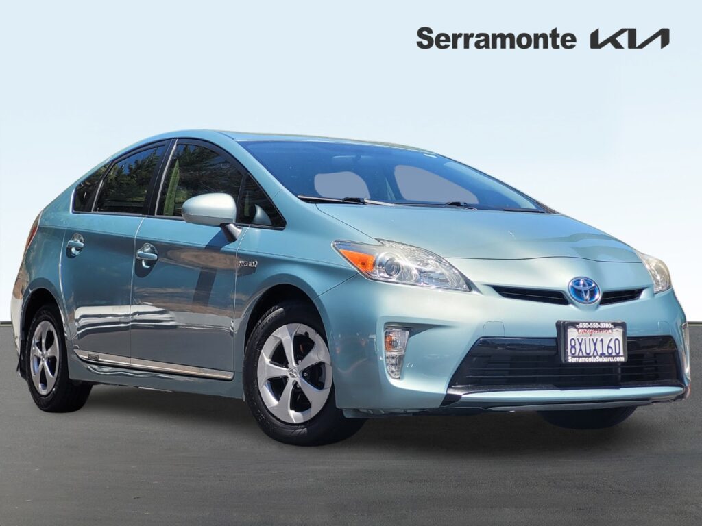 Used 2014 Toyota Prius in Colma