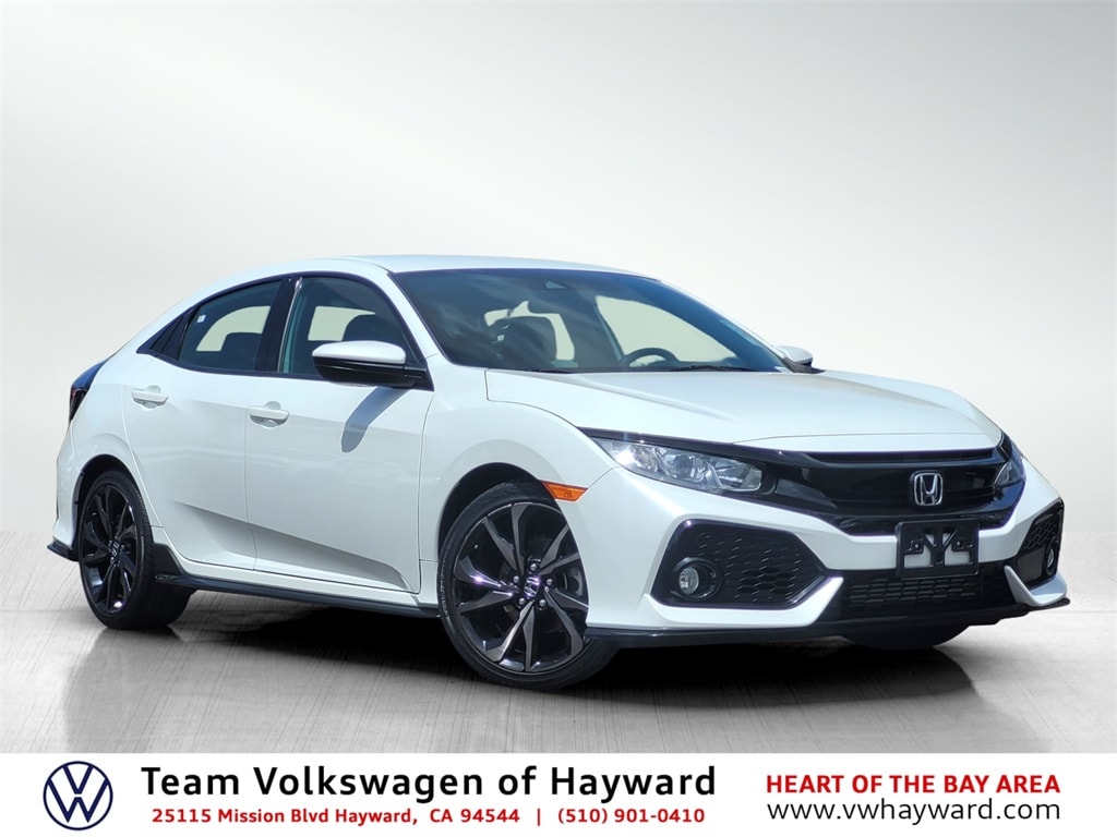 Used 2019 Honda Civic in Hayward