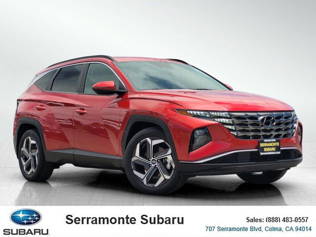 Used 2022 Hyundai Tucson in Colma