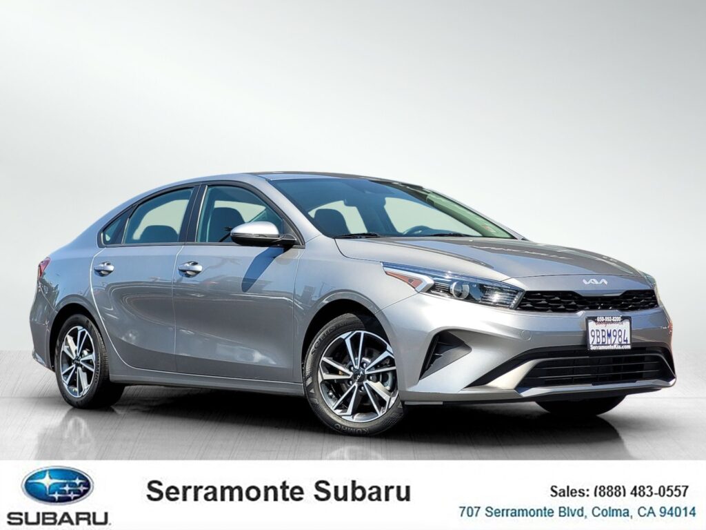 Used 2022 Kia Forte in Colma