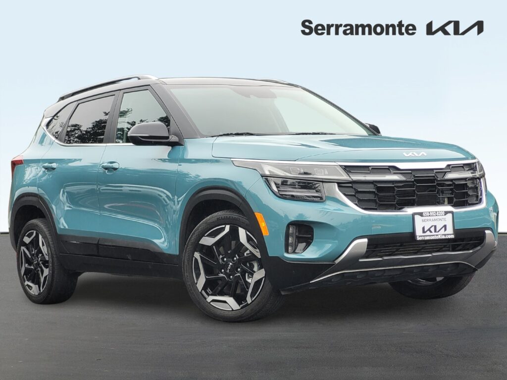 Used 2024 Kia Seltos in Colma