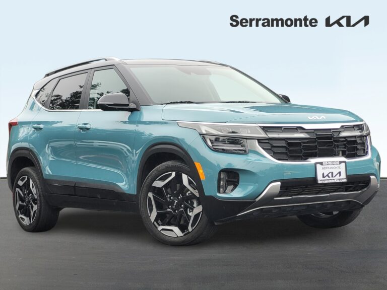 Used 2024 Kia Seltos in Colma