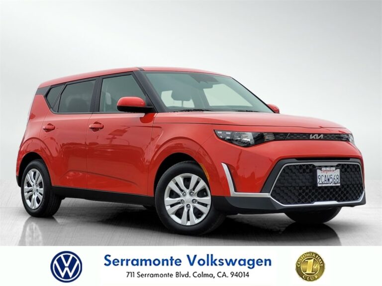 Used 2023 Kia Soul in Colma