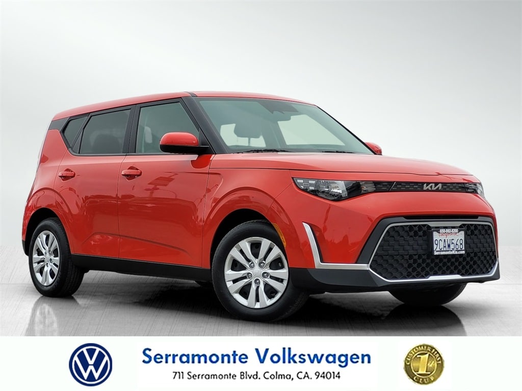 Used 2023 Kia Soul in Colma