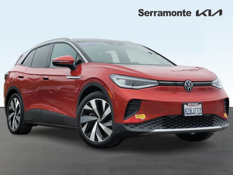 Used 2021 Volkswagen ID.4 in Colma